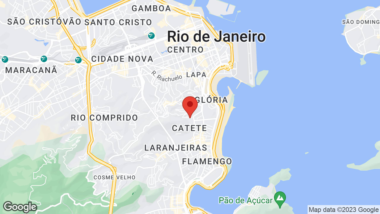 R. Pedro Américo, 371 - Catete, Rio de Janeiro - RJ, 22211-200, Brasil
