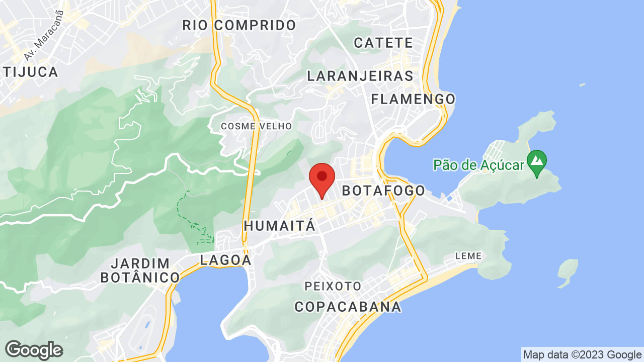 Rua das Palmeiras, 80 - Botafogo, Rio de Janeiro - RJ, 22270-070, Brasil