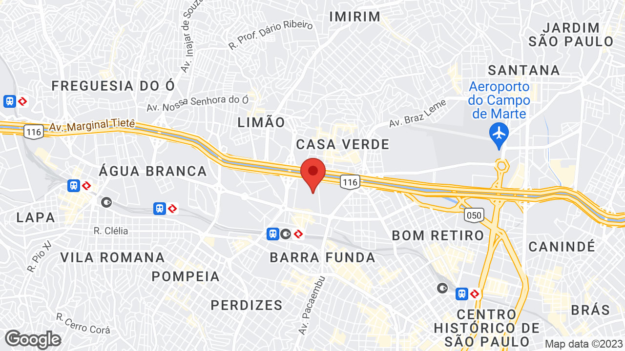 R. Osmar Rosa - Várzea da Barra Funda, São Paulo - SP, 01142-300, Brasil