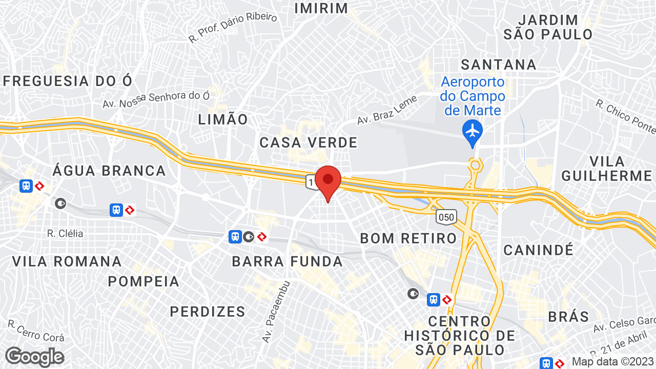 R. Cruzeiro, 802 - Barra Funda, São Paulo - SP, 01137-000, Brasil