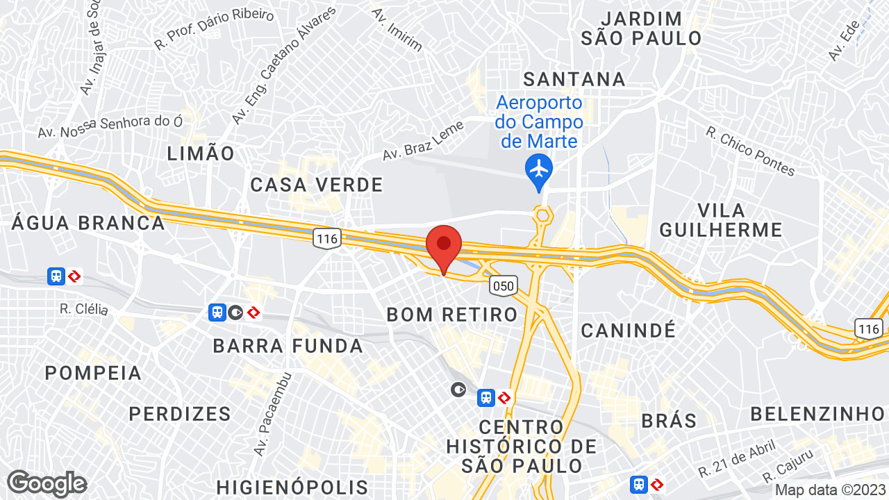 R. Newton Prado, 766 - Bom Retiro, São Paulo - SP, 01127-000, Brasil