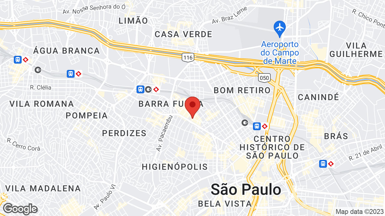 R. Dr. Albuquerque Lins, 310 - Santa Cecilia, São Paulo - SP, 01230-001, Brazil