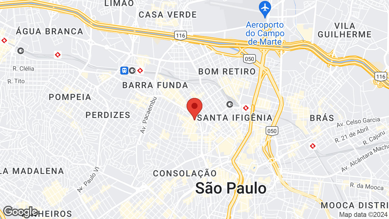 R. das Palmeiras, 49 - Vila Buarque, São Paulo - SP, 01226-010, Brasil