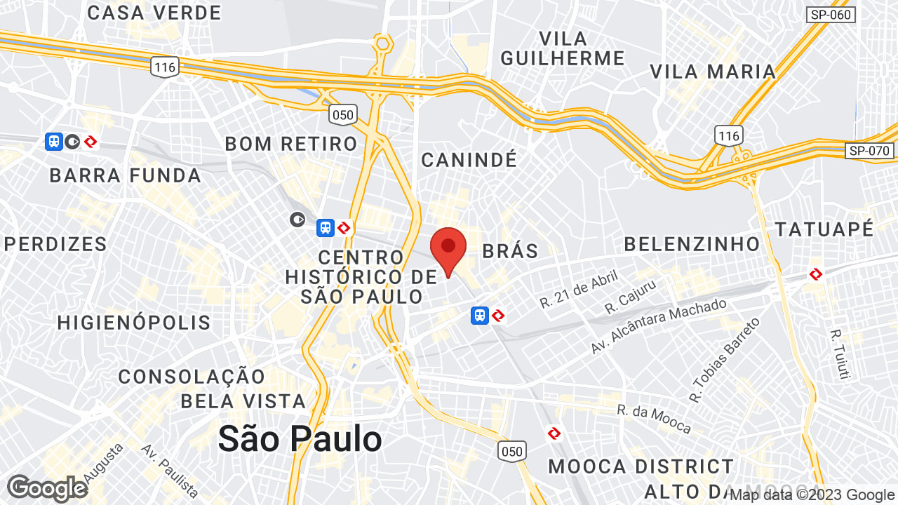 R. do Bucolismo, 81 - Brás, São Paulo - SP, 03008-040, Brazil