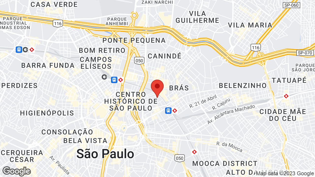 R. do Bucolismo, 81 - Brás, São Paulo - SP, 03008-040, Brasil