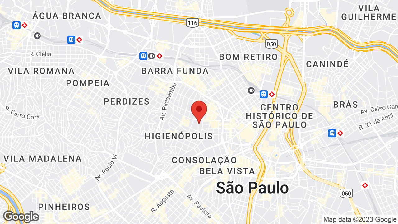 R. Martinico Prado, 302 - Vila Buarque, São Paulo - SP, 01224-010, Brasil