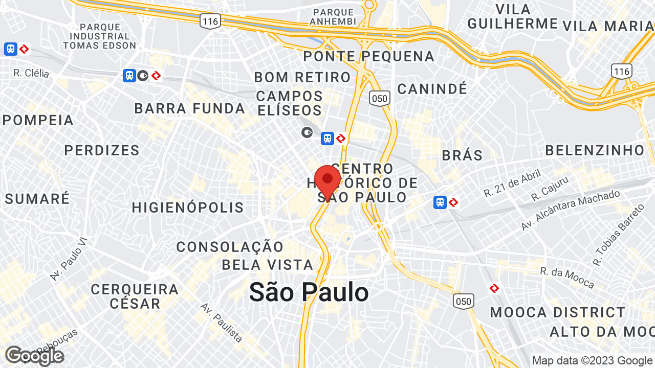 Av. São João - Centro Histórico de São Paulo, São Paulo - SP, 01310-200, Brasil