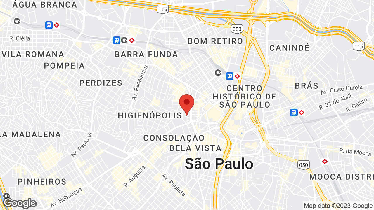R. Dr. Cesário Mota Júnior, 448 - Vila Buarque, São Paulo - SP, 01221-020, Brasil