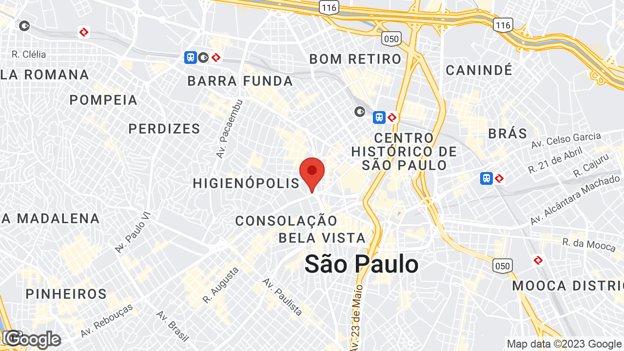 R. da Consolação, 720 - Consolação, São Paulo - SP, 01302-000, Brasil