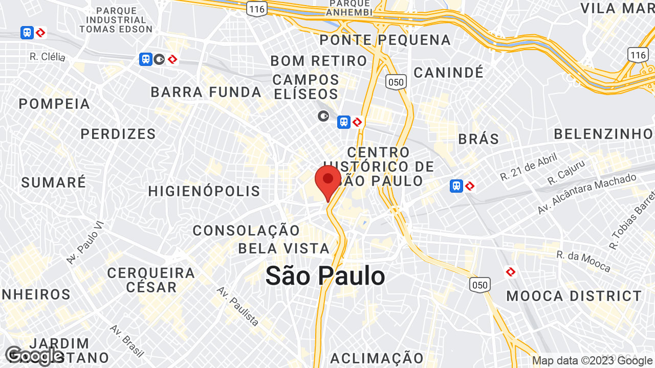 R. Formosa, 65 - Centro Histórico de São Paulo, São Paulo - SP, 01049-000, Brazil