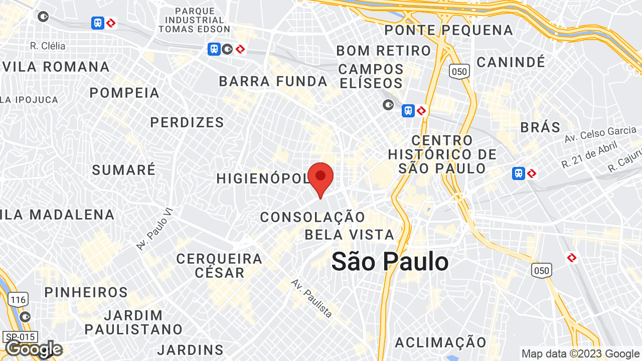 R. da Consolação, 1075 - Consolação, São Paulo - SP, 01301-000, Brazil