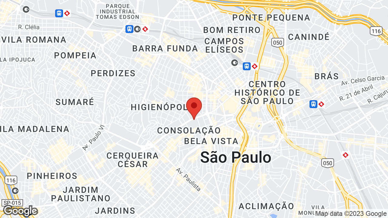 R. da Consolação, 1075 - Consolação, São Paulo - SP, 01301-000, Brasil