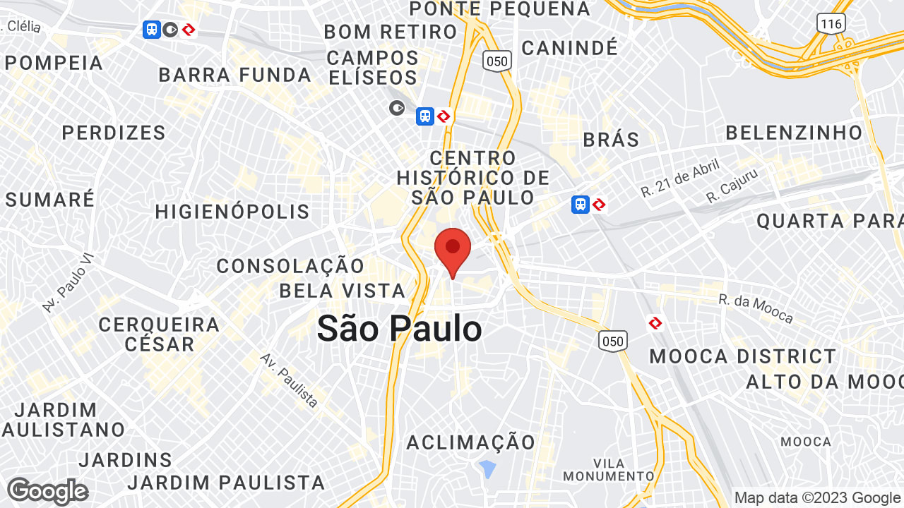 Rua Conde de Sarzedas, 13 - Sé, São Paulo - SP, 01512-070, Brasil
