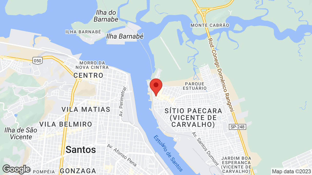 Jardim Santense (Vicente de Carvalho), Guarujá - SP, 11450-390, Brasil