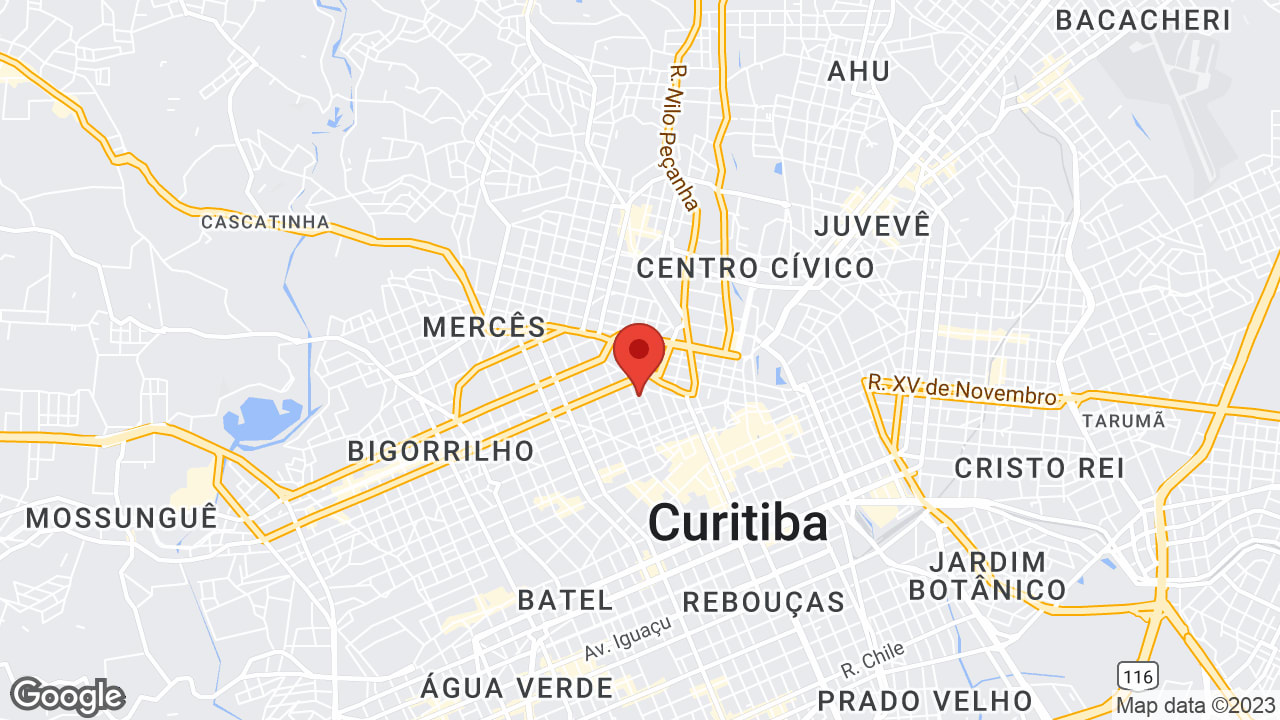 Alameda Júlia da Costa, 93 - São Francisco, Curitiba - PR, 80410-070, Brasil