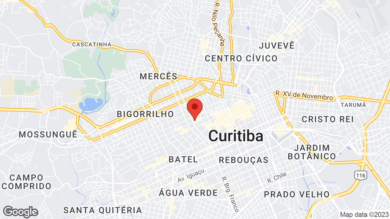 Alameda Dr. Carlos de Carvalho, 680 - Centro, Curitiba - PR, 80430-180, Brasil