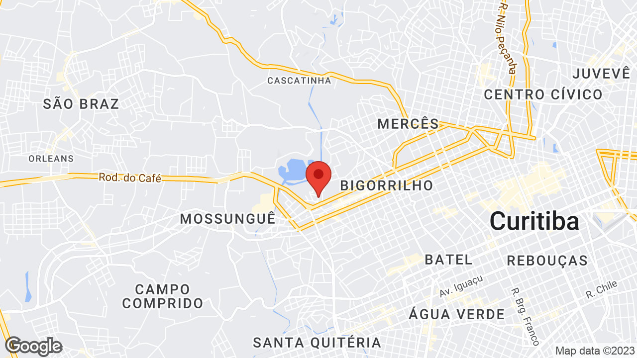 R. Otelo Queirolo, 237 - Bigorrilho, Curitiba - PR, 80710-370, Brazil