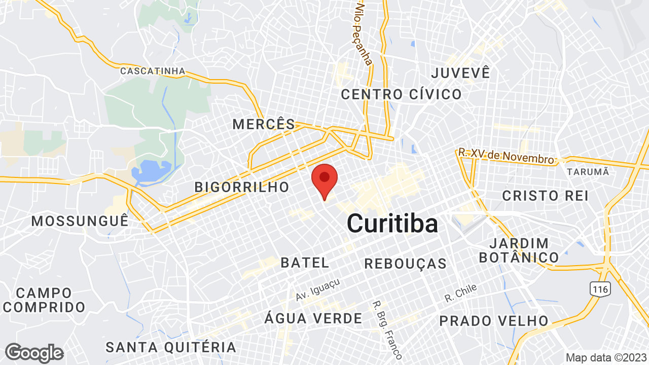 Alameda Dr. Carlos de Carvalho, 695 - Centro, Curitiba - PR, 80430-180, Brasil