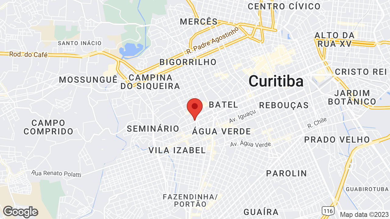 Av. Sete de Setembro, 5708 - Batel, Curitiba - PR, 80240-000, Brasil