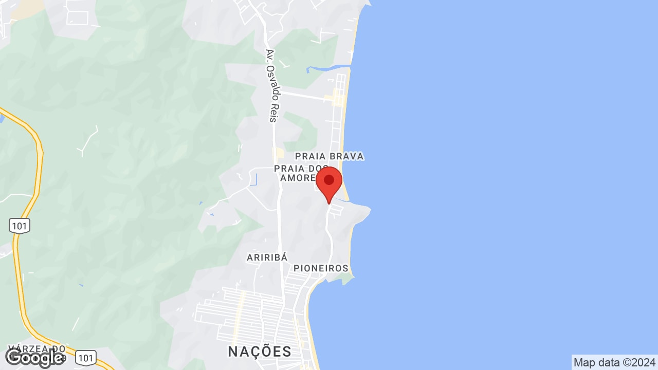 Av. Ruy Barbosa, 530 - Praia dos Amores, Balneário Camboriú - SC, 88331-510, Brasil