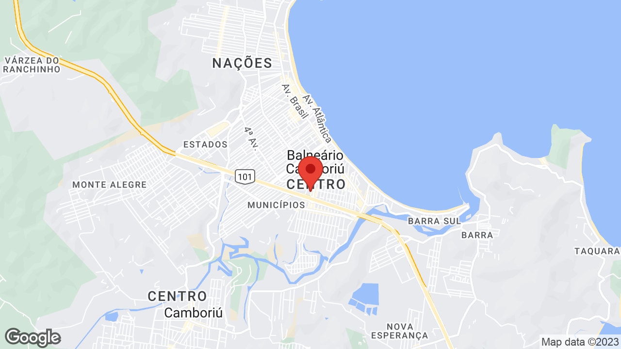 R. 3030, 70 - Centro, Balneário Camboriú - SC, 88330-311, Brazil