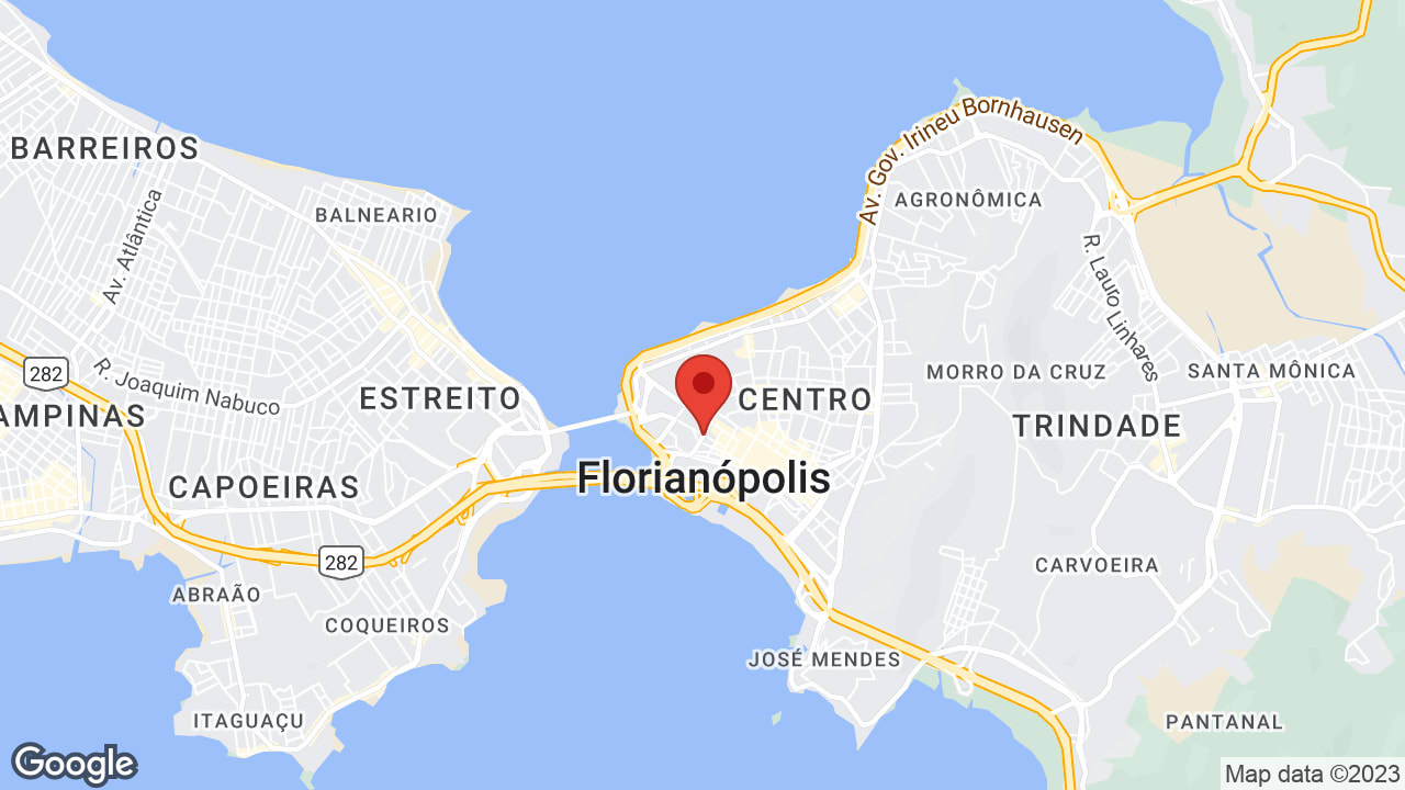 Florianópolis, State of Santa Catarina, Brazil