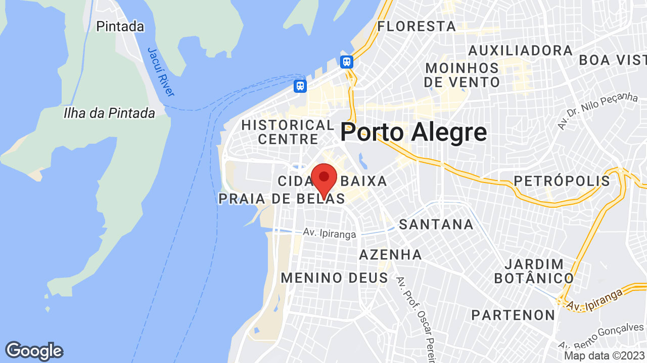 R. João Alfredo, 701 - Cidade Baixa, Porto Alegre - RS, 90050-230, Brasil