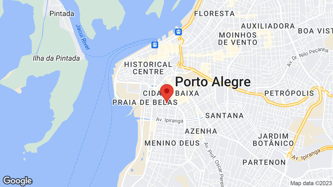 R. João Alfredo, 701 - Cidade Baixa, Porto Alegre - RS, 90050-230, Brasil