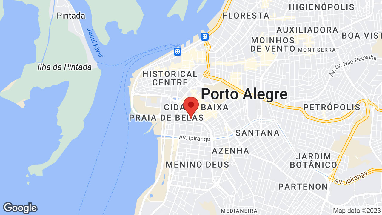 R. João Alfredo, 701 - Cidade Baixa, Porto Alegre - RS, 90050-230, Brasil