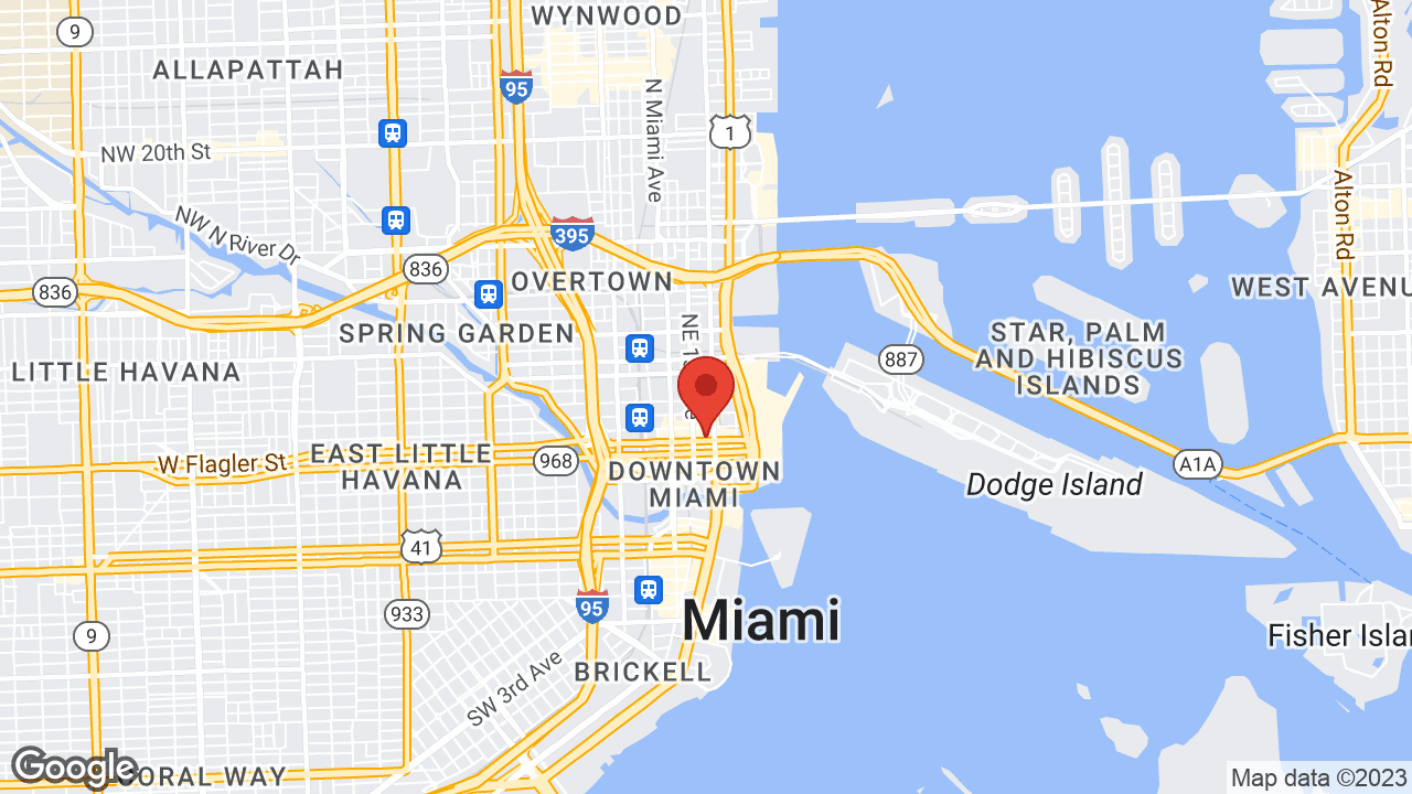 151 E Flagler St, Miami, FL 33131, USA