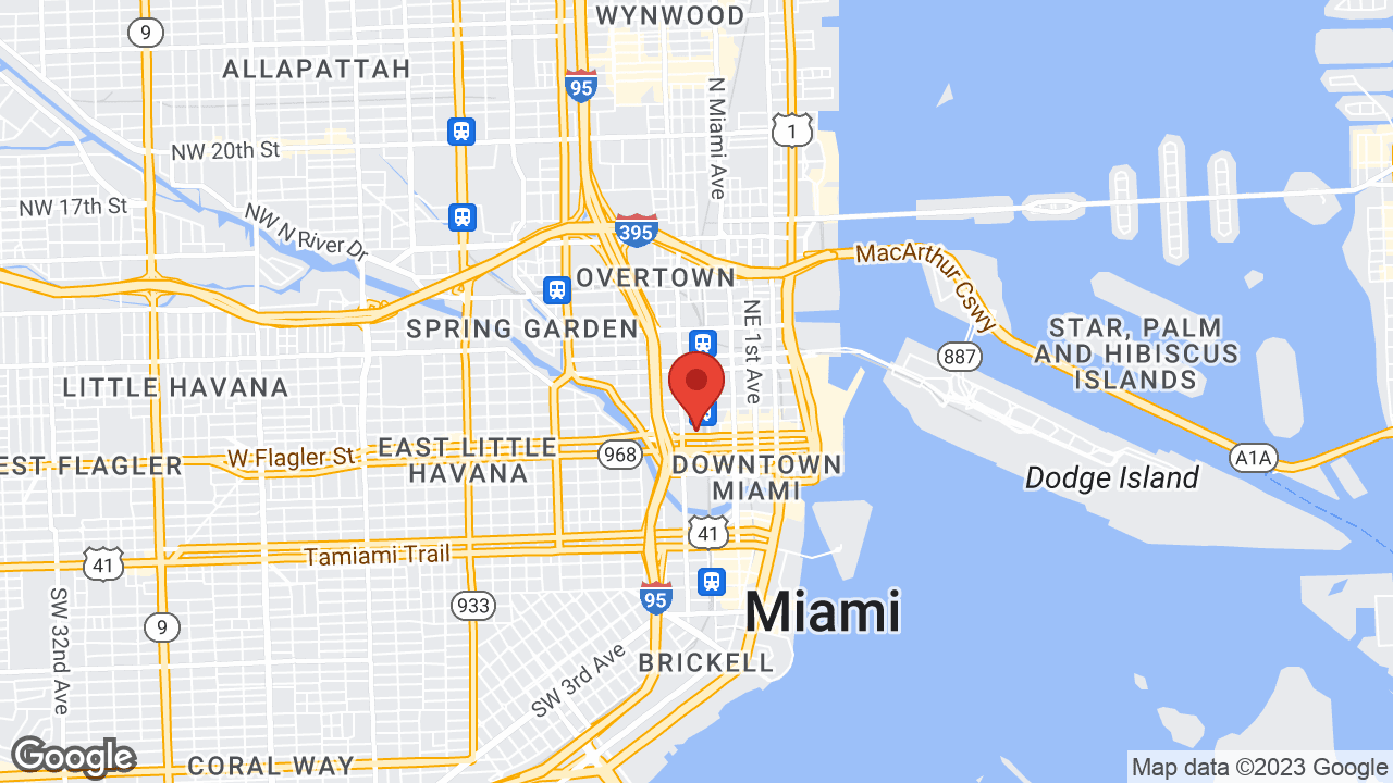 151 W Flagler St Fl 331, Miami, FL 33130, USA