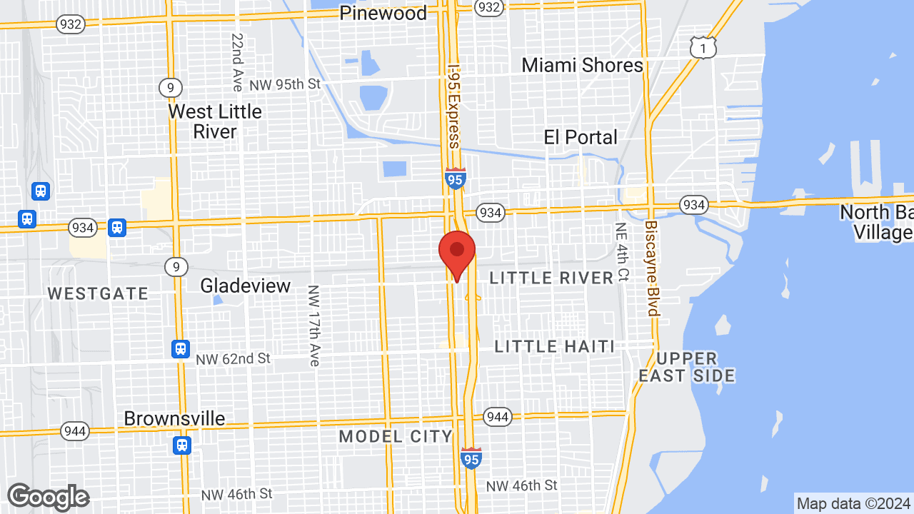 650 NW 71st St, Miami, FL 33150, USA