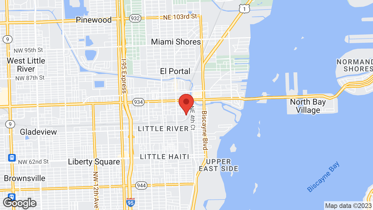 350 NE 75th St Unit 103-1, Miami, FL 33138, USA