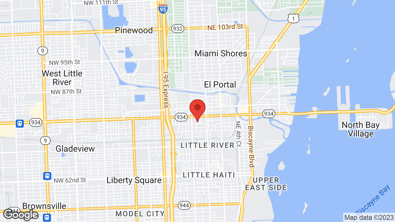 131 NW 77th St, Miami, FL 33150, USA