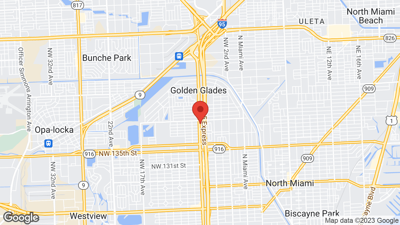 14247 NW 7th Ave, Miami, FL 33168, USA