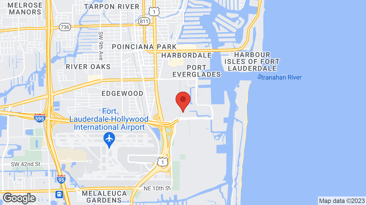 3305 SE 14th Ave, Fort Lauderdale, FL 33316, USA