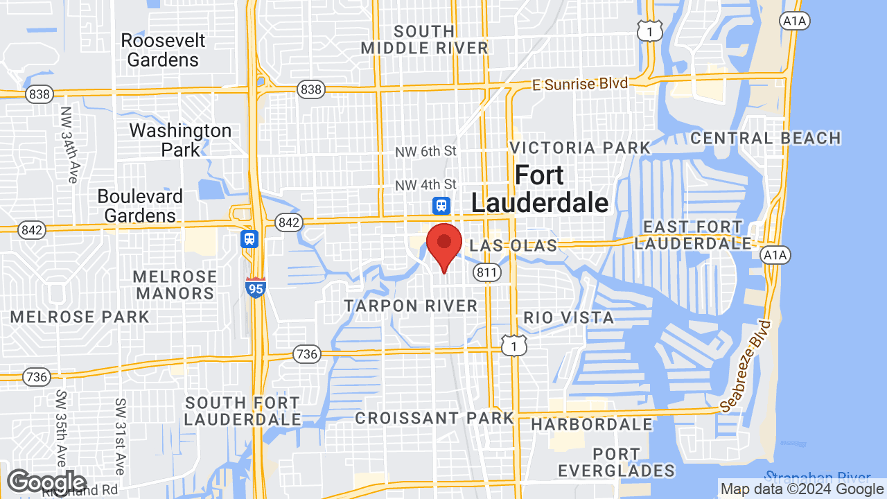 501 SW 2nd Ave, Fort Lauderdale, FL 33301, USA