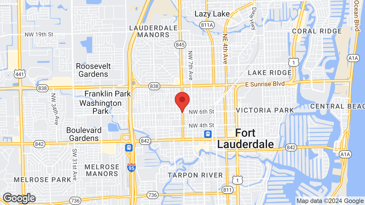 900 NW 6th St, Fort Lauderdale, FL 33311, USA