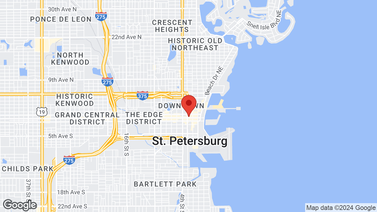 265 Central Ave, St. Petersburg, FL 33701, USA