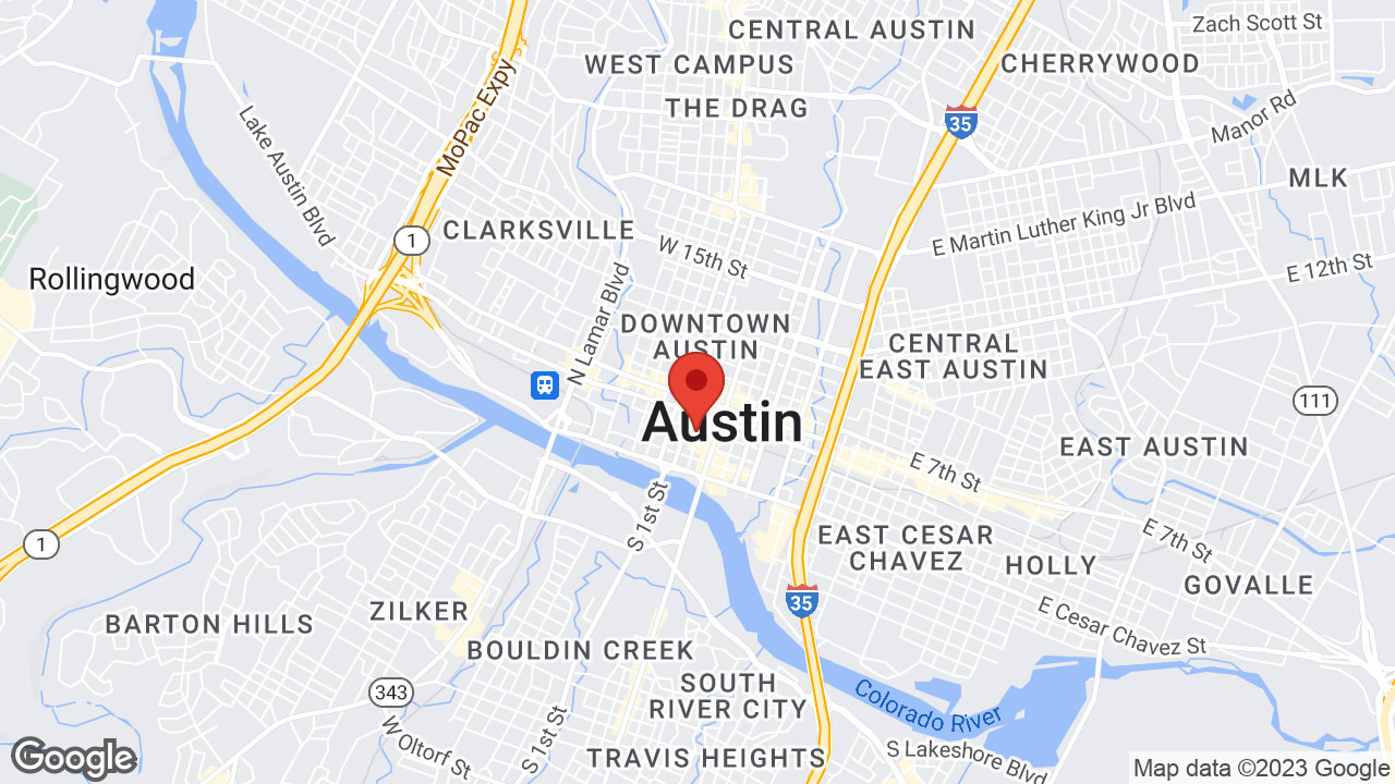 318 Colorado St, Austin, TX 78701, USA