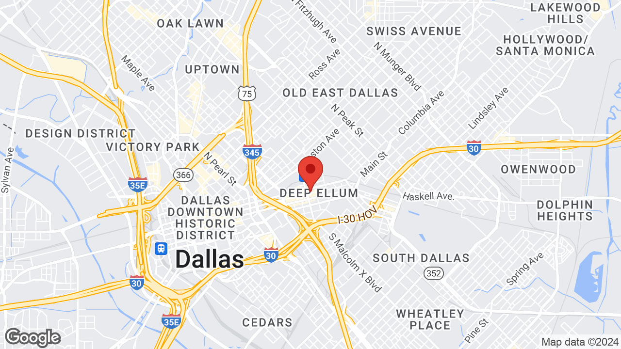 2911 Main St, Dallas, TX 75226, USA