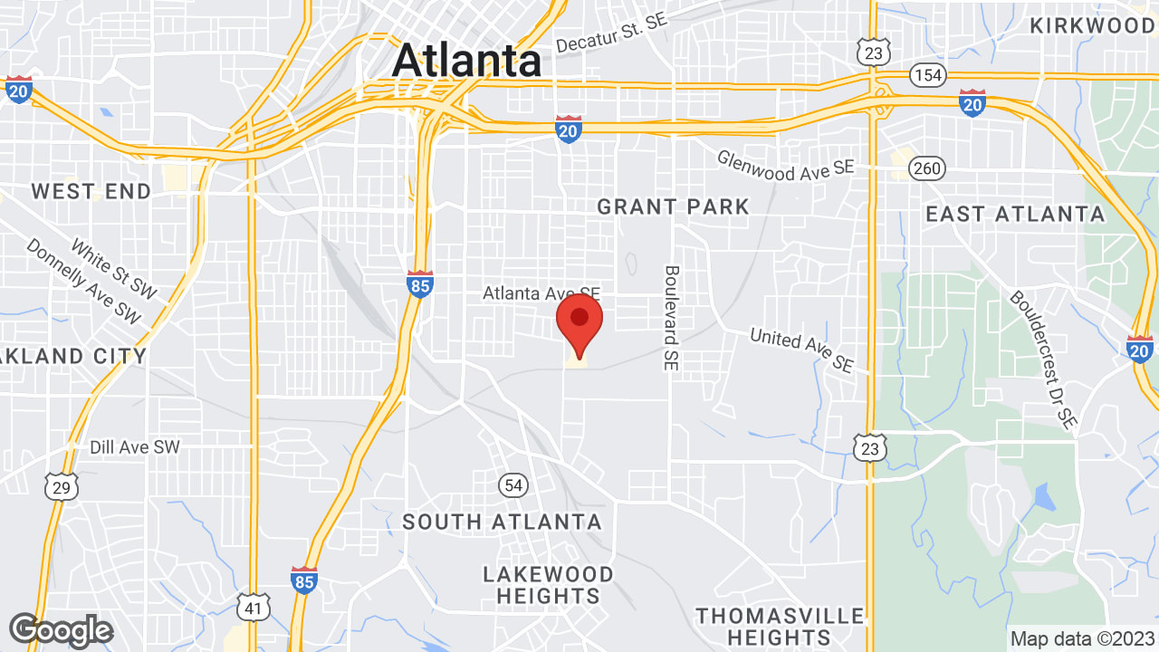 1039 Grant St SE Suite C-10, Atlanta, GA 30315, USA