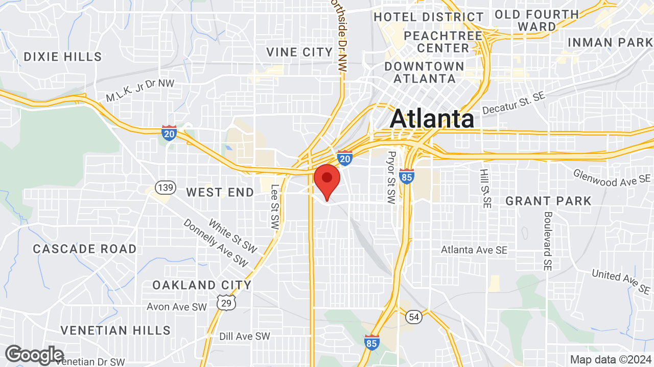 515 Ralph David Abernathy Blvd SW, Atlanta, GA 30312, USA