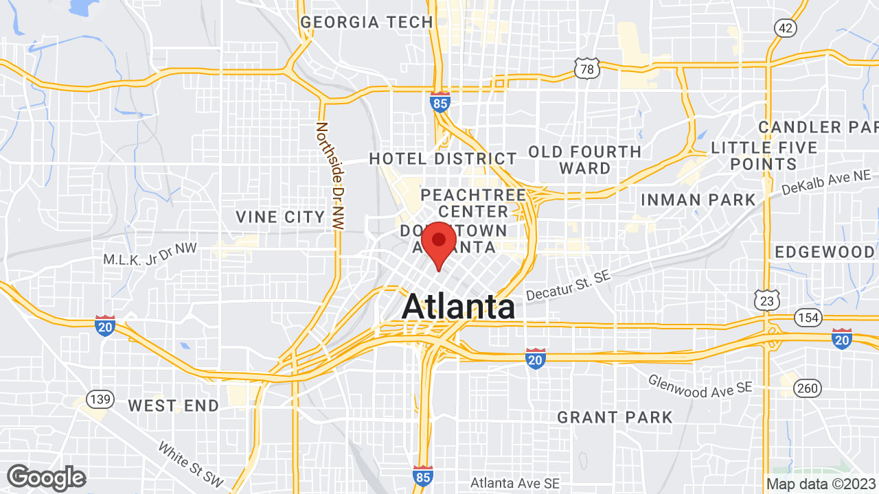 86 Pryor St SW, Atlanta, GA 30303, USA