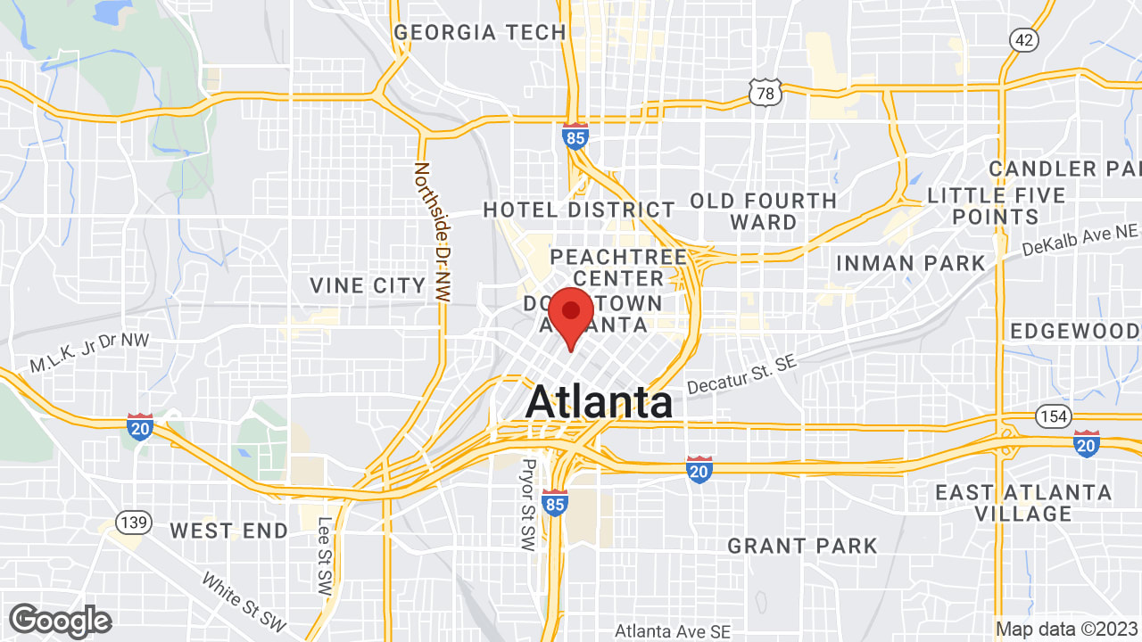 74 Lower Alabama Street, Atlanta, GA 30303, USA