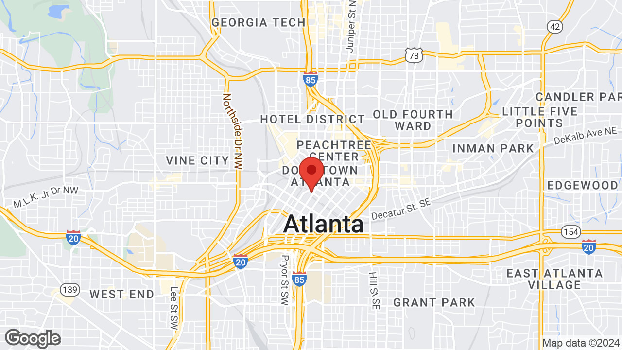 76 Wall St SW, Atlanta, GA 30303, USA