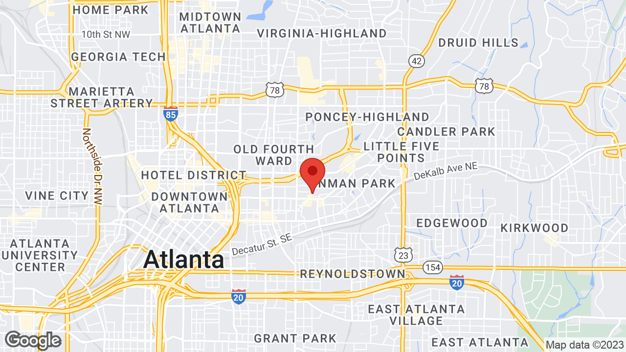 151 Sampson St NE, Atlanta, GA 30312, USA