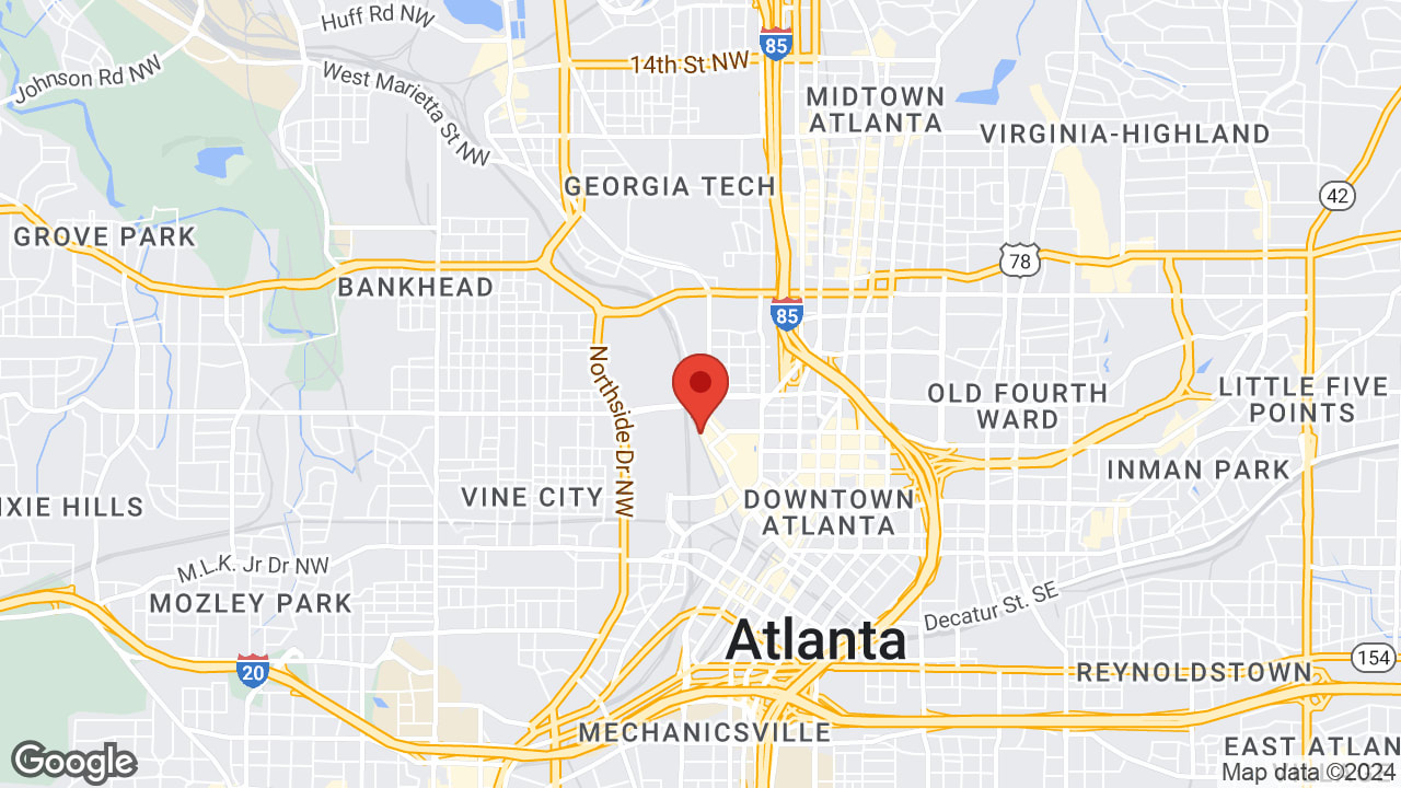 330 Marietta St NW, Atlanta, GA 30313, USA