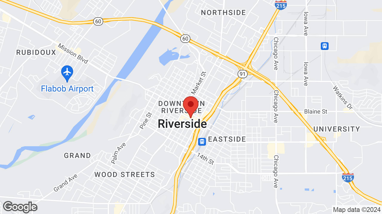 3587 University Ave, Riverside, CA 92501, USA