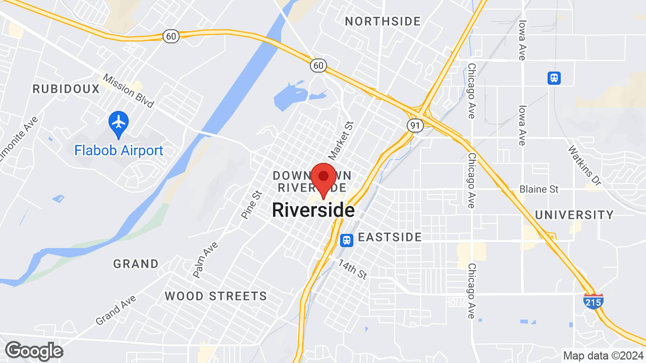 3630 University Ave, Riverside, CA 92501, USA